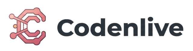 Codenlive Brand Logo